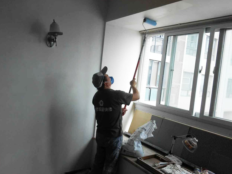 蘇州刷墻刷漆多少錢一平方，蘇州刷墻刷漆怎么刷效果好