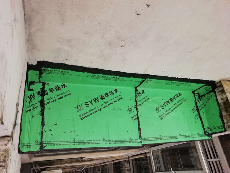 武漢房頂漏水可以自己修補嗎，武漢房頂漏水維修價格