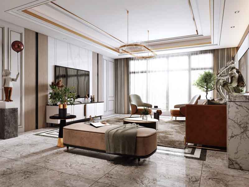 德陽裝修吊頂應(yīng)該選擇什么材料，才能達(dá)到經(jīng)濟實惠的目的