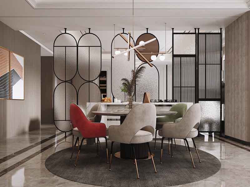 如此多隔斷款式，德陽隔斷墻定制應(yīng)該如何選擇