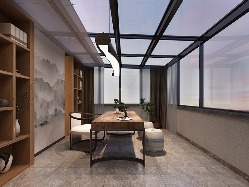 德陽陽光房定制很多客戶都說后悔了，原來是陽光房材料選錯(cuò)了