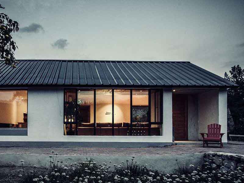 大多數(shù)東北農(nóng)村平房裝修，都是怎樣做的