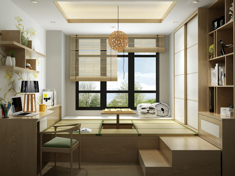 歷史悠久的榻榻米一般多高合適？你知道榻榻米的優(yōu)缺點嗎