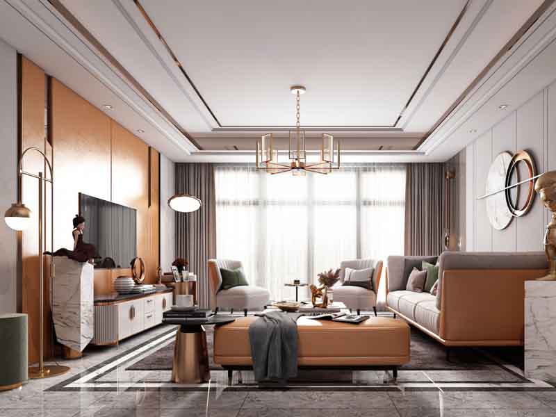 德陽環(huán)保裝修使用達標后的裝飾材料裝修安全嗎，如何進行空氣質(zhì)量檢測？