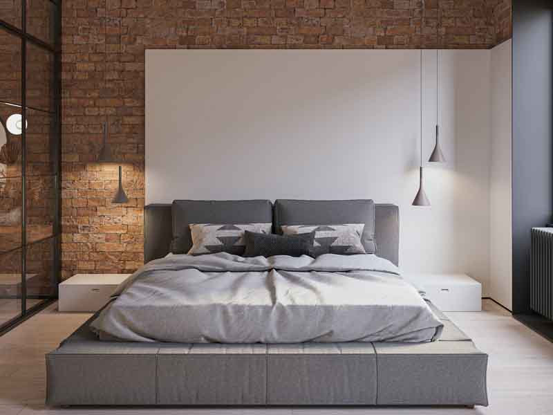 德陽(yáng)裝修工程開(kāi)工前要做什么準(zhǔn)備工作，工程中要注重臥室家具搭配