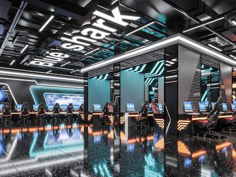 德陽(yáng)網(wǎng)吧裝修的首要因素是什么，裝修布局也不可輕視