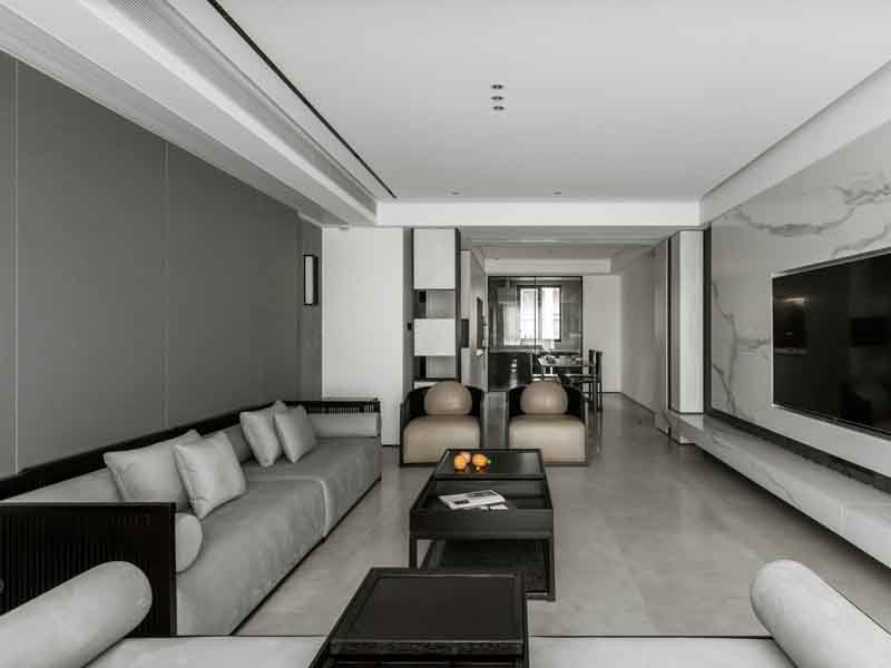 德陽樣板房設計與樓盤定位唇齒相依，密不可分