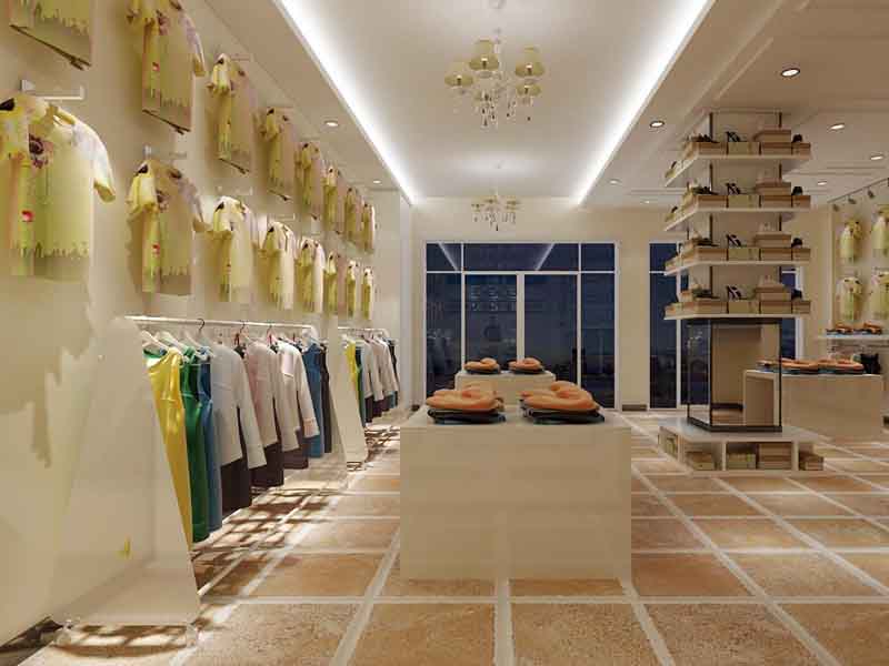 優(yōu)秀的德陽童裝店設計，如何給人深刻的第一印象