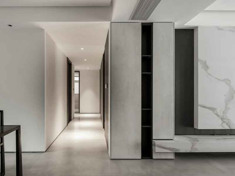 德陽樣板房設計與樓盤定位唇齒相依，密不可分