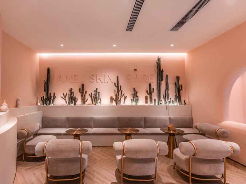 德陽會(huì)所裝修如何打造合適的空間，色彩搭配很重要