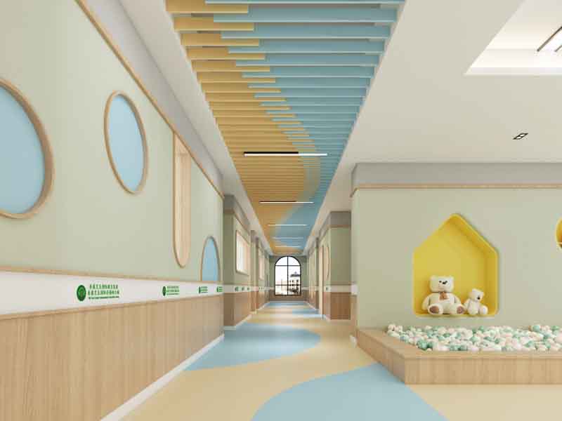 德陽幼兒園裝修的步驟有哪些，如何整理和合理布局幼兒園