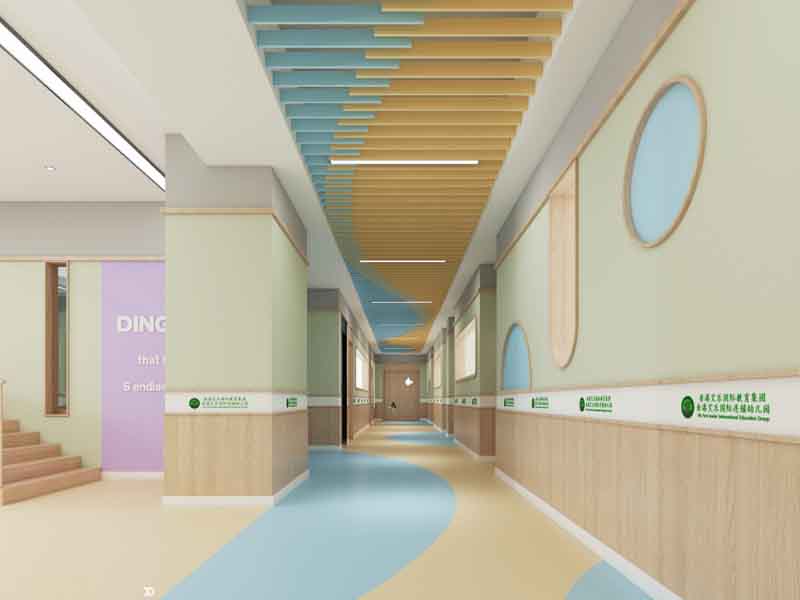 德陽(yáng)幼兒園裝飾裝修的施工步驟是什么，四個(gè)步驟幫你完成幼兒園裝飾