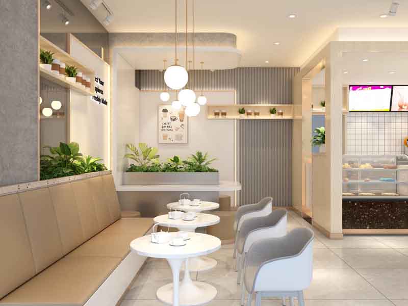 德陽奶茶店設(shè)計(jì)如何做，才能兼顧品牌效應(yīng)和產(chǎn)品形象