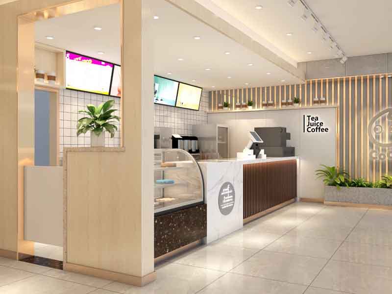 德陽(yáng)咖啡館裝修需要遵循的核心是時(shí)尚，裝修需要時(shí)刻把握主題