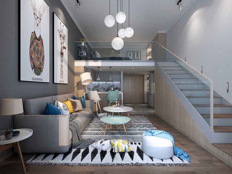 德陽樓中樓裝修之前，要對自己的房子了若指掌