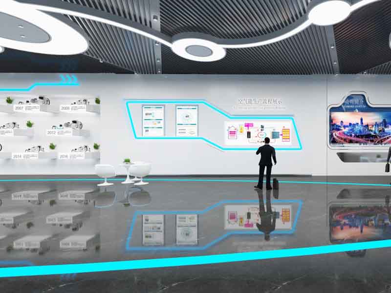 德陽(yáng)展廳裝修第一項(xiàng)應(yīng)該做什么，必須要安裝消防規(guī)范做設(shè)計(jì)