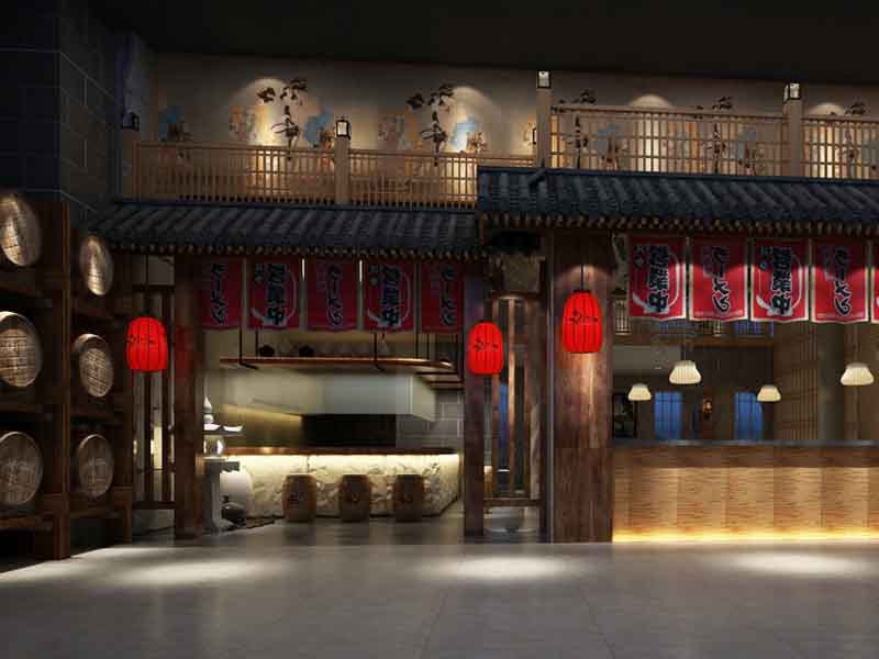 德陽小吃店設計怎么做才能讓小店生意紅紅火火