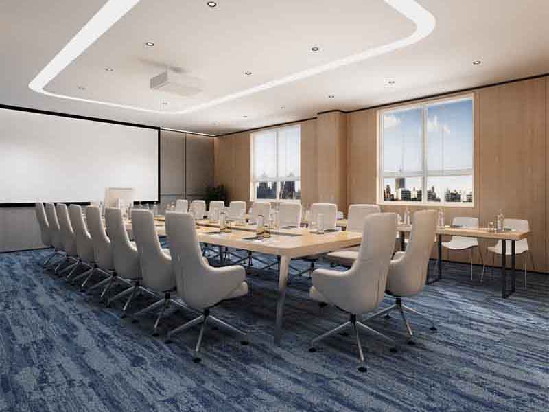 惠州辦公室裝修過程中，燈光對裝修風(fēng)格有什么影響