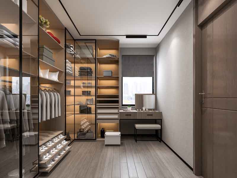 德陽(yáng)衣柜門哪種開關(guān)方式好，推拉門衣柜怎么樣