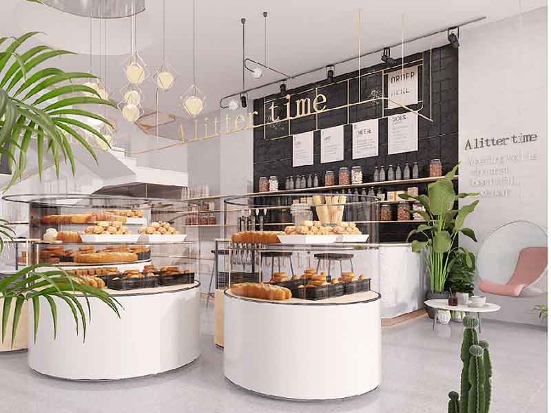 德陽展示柜定做時應(yīng)該先說明實際用途，才好知道如何搭配尺寸