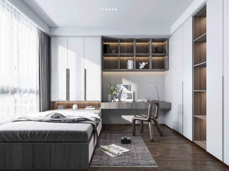 德陽(yáng)地臺(tái)裝修要注重細(xì)節(jié)，不能只看重效果，更要考慮其實(shí)用功能