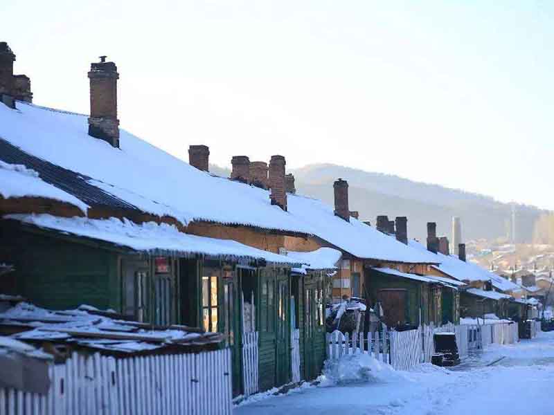 大多數(shù)東北農(nóng)村平房裝修，都是怎樣做的