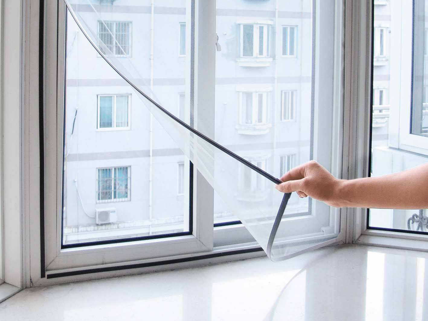 獲取紗窗電話的途徑多，選正規(guī)平臺預約紗窗維修是根本，別被騙