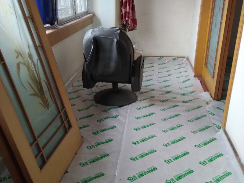 拆除、保護(hù)維修