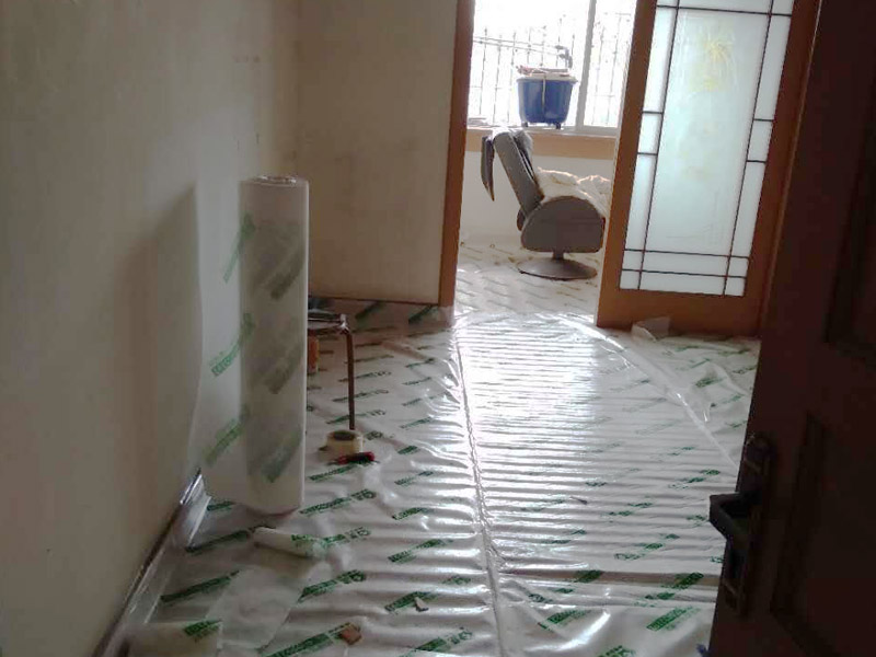 拆除、保護(hù)維修