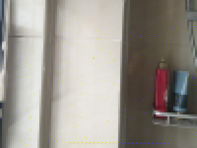 局部瓷磚重貼裝修：基層處理：將凸出墻面的混凝土剔平，對(duì)于基體為混凝土表面很光滑的要鑿毛，或用可摻界劑膠的水泥水細(xì)砂漿做小拉毛墻，也可以刷界面劑、并澆水濕潤(rùn)基層。浸磚：面磚鑲貼前，應(yīng)挑選顏色、規(guī)格一致的磚；浸泡磚時(shí)，將面磚清掃干凈，放入凈水中浸泡2小時(shí)上，取出待表面晾干或擦干凈后方可使用。粘貼面磚：粘貼應(yīng)自下而上進(jìn)行。抹8㎜厚1：0.1：2.5水泥石灰膏砂漿結(jié)合層，要刮平，隨抹隨自上而下粘貼面磚，要求砂漿飽滿(mǎn)，虧灰時(shí)，取下重貼，并隨時(shí)用靠尺檢查整度，同時(shí)保證縫隙寬度一致。面磚勾縫與擦縫：貼完經(jīng)自檢無(wú)空鼓、不平、不直后 ，用棉絲擦干凈，用鉤縫膠、白水泥或拍干白水泥擦縫，用布將縫的素擦勻，磚面擦凈。