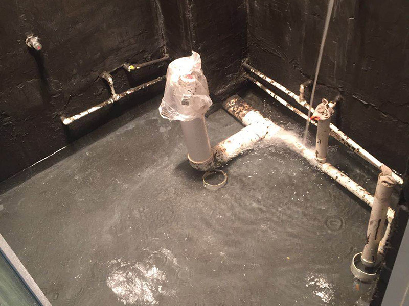 防水補(bǔ)漏工程淋浴房做防水-總價工期