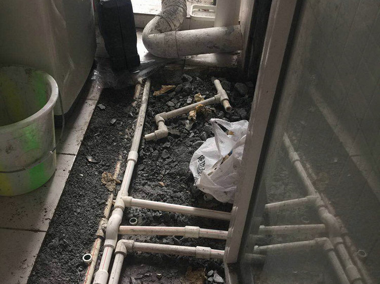 中山水電安裝處理,中山水電安裝的相關步驟