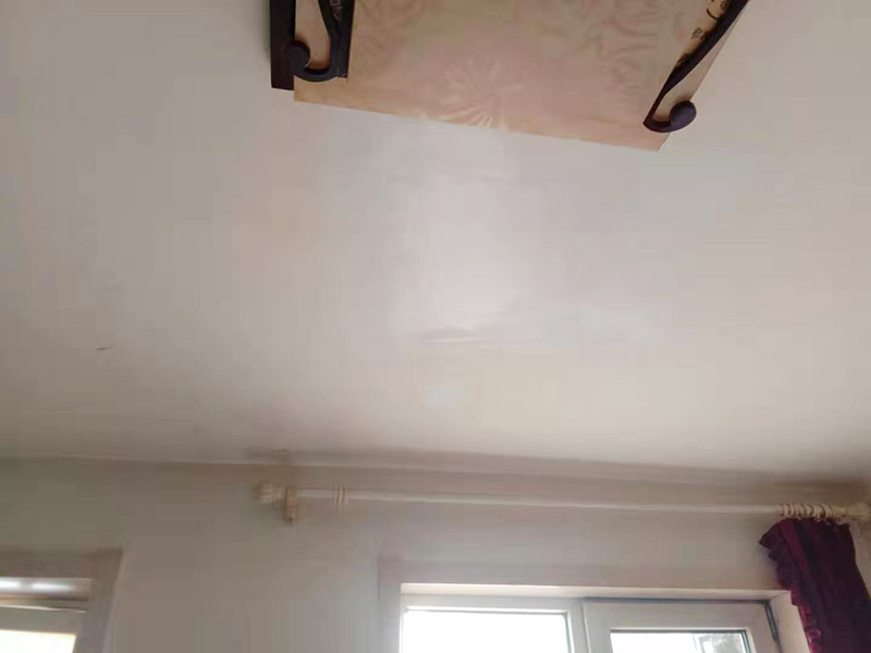 天花板墻面維修：清潔墻壁，首先就是要清潔墻壁了，一般天花板的墻壁上都會(huì)有細(xì)小的白色粉末，這時(shí)可以用尼龍刷或者是鐵刷將其刷除，再觀察一段時(shí)間后確定不再會(huì)出現(xiàn)白色的粉末后，并且等到水密墻面干燥磨平以后就可以上一道墻面底漆了，預(yù)防日后鹽分的侵蝕形成了壁癌。 對(duì)于墻表面的問(wèn)題，建議用小刀或者是鐵制品將漆膜剝離，然后再用砂紙將墻表層擦平，這些工序做完以后，拆除漿糊粘貼的壁紙，再修整墻面，以批土刀將批土填平凹洞的裂縫，等到完全的干燥以后，再用砂紙去磨平。 在施工的時(shí)候，建議從上往下刷，用相關(guān)的工具將涂料攪拌勻稱(chēng)以后，將產(chǎn)品從天花板上開(kāi)始往下刷，這樣能有效的避免由天花滴落的油漆弄花了自己經(jīng)完成的墻面。