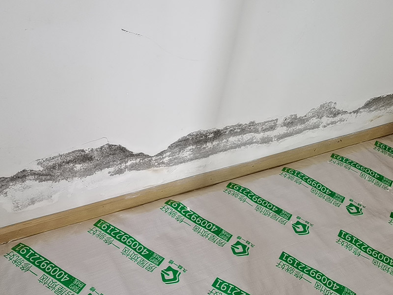 墻面翻新成品保護：家具搬放到房屋中央，對集中放置的家具進行整體保護，防止因墻面翻新而造成不必要的損壞；地板需要用專業(yè)的保護膜進行保護；對于不能移動的家具和家電，如空調(diào)等進行成品保護；尤其需要注意有插座、開關(guān)面板的位置，防止灰塵進入。 處理墻面出現(xiàn)的開裂、起翹等問題，若不做任何處理直接開始涂刷，使用專業(yè)的打磨機對墻面進行打磨處理，與一般打磨機不同的是，墻面打磨是無塵打磨，在打磨的過程中不會出現(xiàn)灰塵漫天的情況。