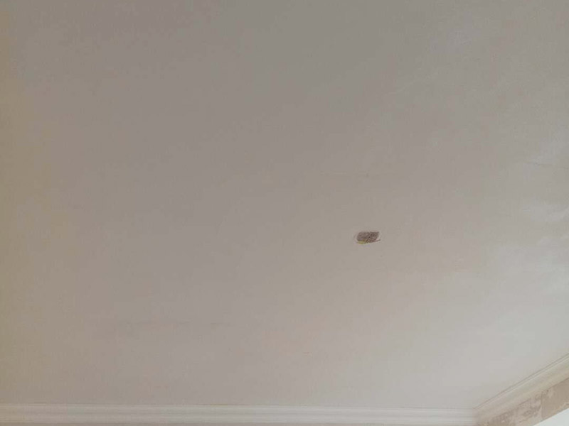 局部掛網(wǎng)刮膩?zhàn)樱?、先對(duì)墻面涂刷一遍界面劑；2、查看一下墻面有沒(méi)有裂縫的情況，如果有那么要利用白乳膠和牛皮紙，修復(fù)裂縫處；3，利用石膏對(duì)墻面不平整的地方進(jìn)行找平，保證墻面的平整誤差是在0.5公分以內(nèi)；4、將網(wǎng)格布按照從上到下、從左到右的順序平整的張貼在墻上；5、給墻面涂刷兩遍到三遍膩?zhàn)臃邸? width=