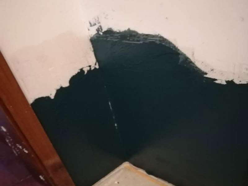 墻面維修刷漆:需要進行墻面的全面檢查，看看基層是否牢固平整。如果是舊墻出現(xiàn)漆膜脫落、開裂，需要先進行鏟墻皮或者使用石膏來進行裂縫的修補處理。做到墻面無灰塵、雜物，平整，再使用界面劑進行墻面的涂刷，施工應細致均勻。接著就需要進行刮膩子，將墻面進行找平，這道工序一般涂刷兩遍膩子，不過需要看實際情況來定。在進行第一遍膩子涂刮后，需要自然晾干，再來打磨，最后才是進行第二道膩子涂刮。在施工中，需要注意刮刀力度應一致，才能讓膩子厚度均勻。然后是進行底漆的涂刷，這樣做的目的是為了增加面漆的粘結度。完全干燥后，則可以進行面漆的涂刷施工了。在涂刷前，需要將面漆調配好，讓顏色一致，這樣涂刷的時候，墻面色澤才能一致。但需要注意的是滾筒施工時，速度應保持一致，這樣漆面才能細膩平滑。