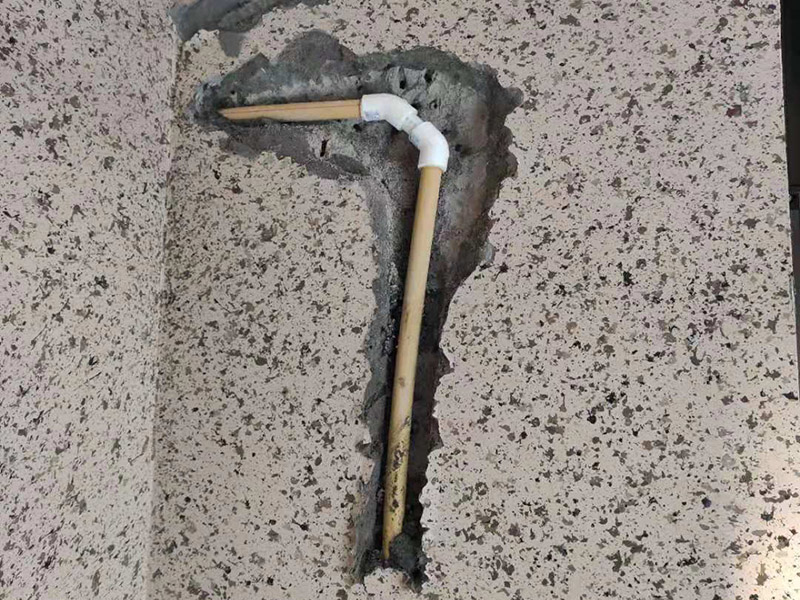 【廣州自來水管維修】廚房有1段水管爆管，如何維修