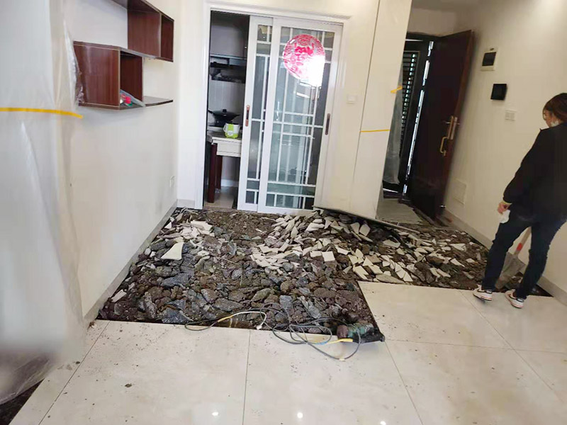 西安地漏漏水維修哪家公司好，西安地漏漏水維修維修辦法