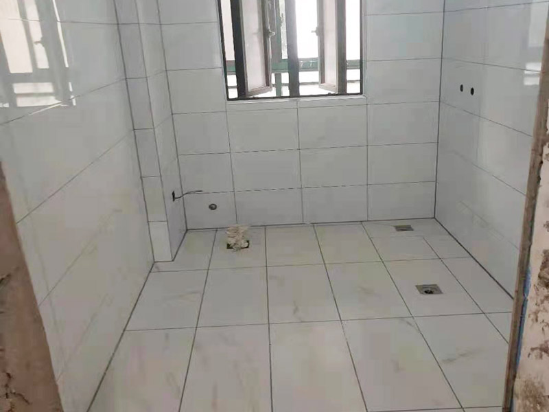 墻地磚鋪貼美縫