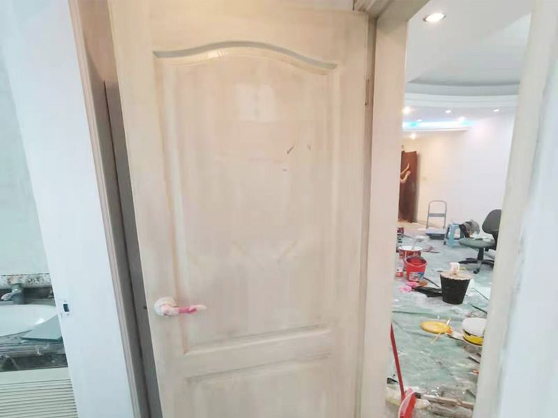 木門框修補技巧合集，木門門框開裂怎么修補