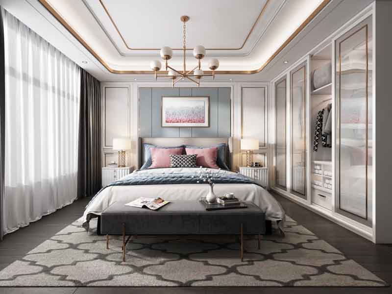 德陽(yáng)衣柜門哪種開關(guān)方式好，推拉門衣柜怎么樣