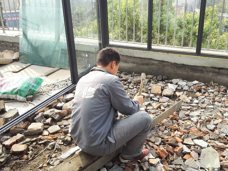 南京舊墻翻新的價格，南京舊墻翻新可以不鏟墻嗎