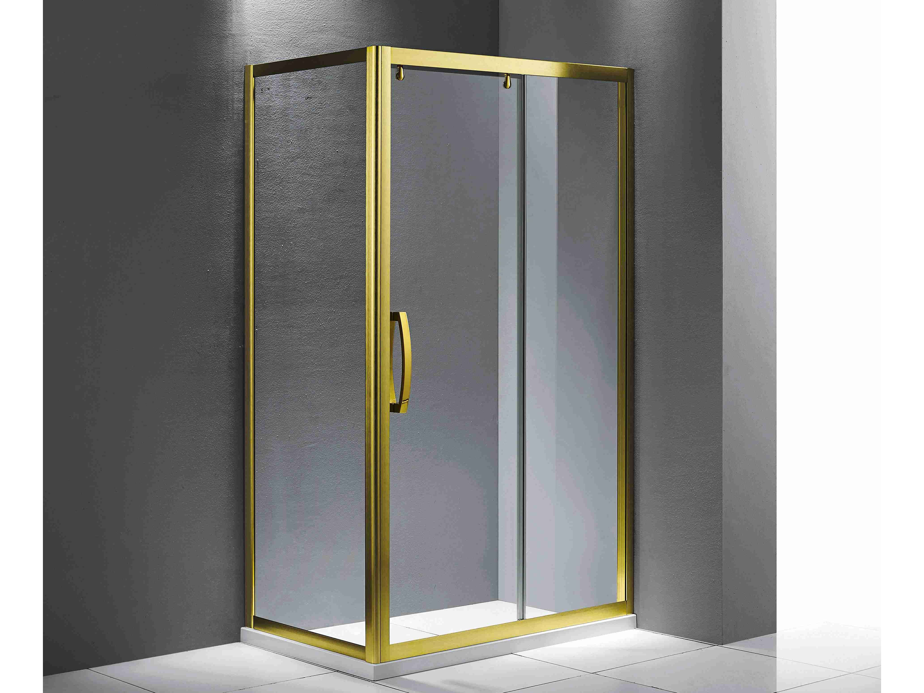 80%的浴室移門下垂或下沉，都可以通過更換移門滑輪來解決