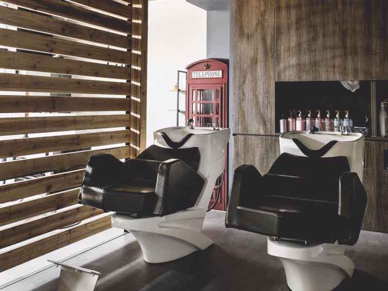 一款優(yōu)秀的日式風(fēng)格發(fā)廊裝修，要滿足哪些要點