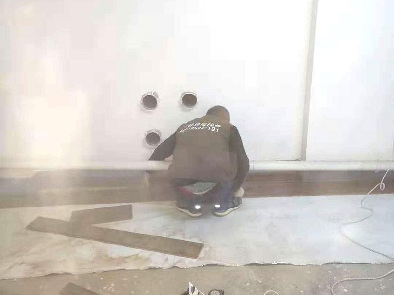 寧波墻壁漏水怎么處理好，寧波墻壁漏水處理要多少錢