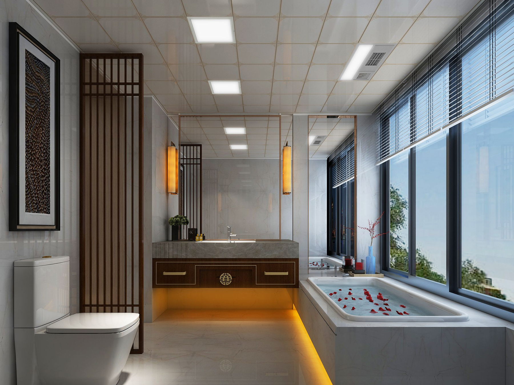 作為房屋裝修的&ldquo;頭等大事&rdquo;，做吊頂選擇哪種材料既便宜又好看？