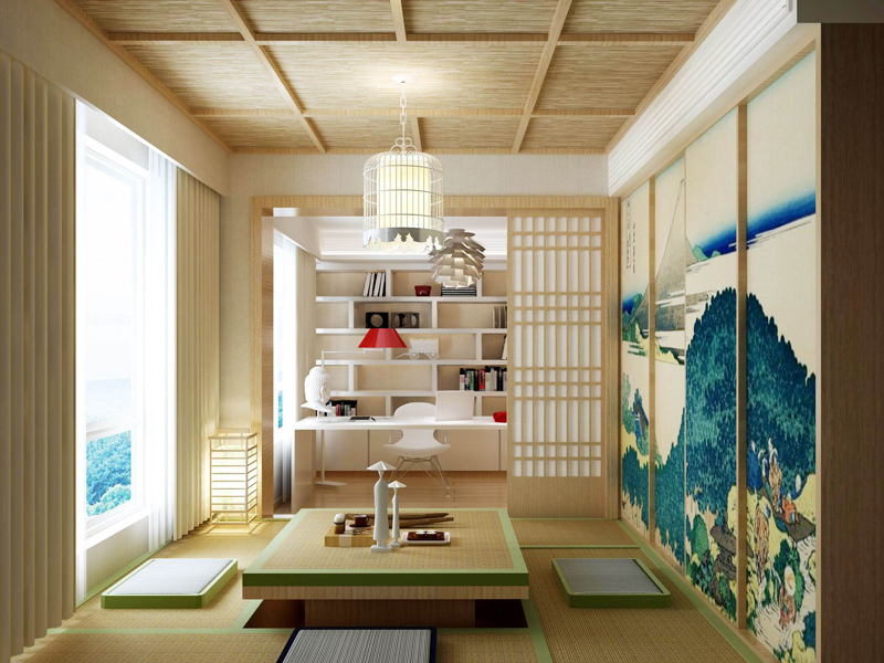 歷史悠久的榻榻米一般多高合適？你知道榻榻米的優(yōu)缺點嗎