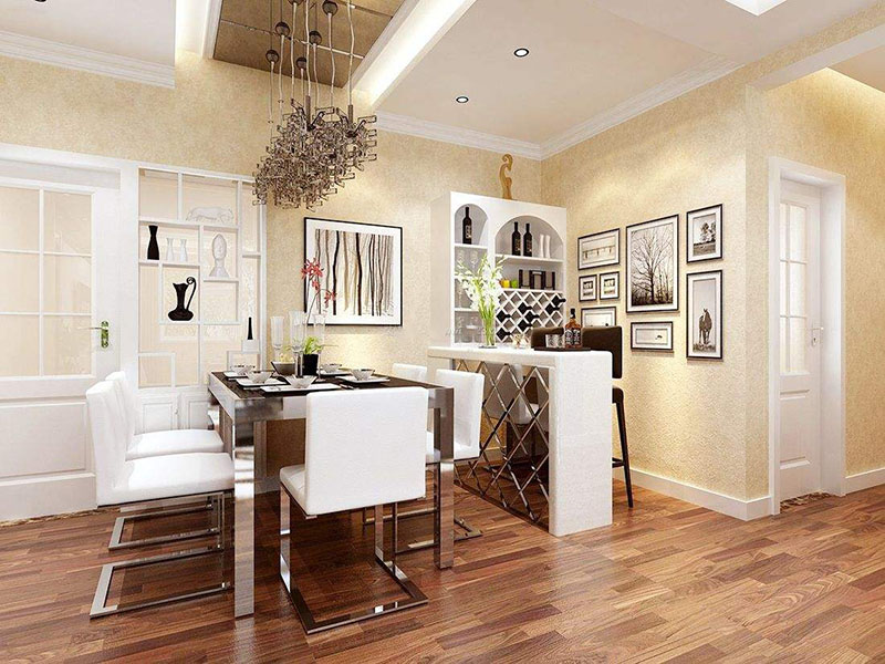 揚(yáng)州墻面怎么裝修省錢，揚(yáng)州墻面開裂維修注意事項(xiàng)