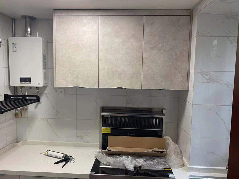 煙機灶具安裝服務