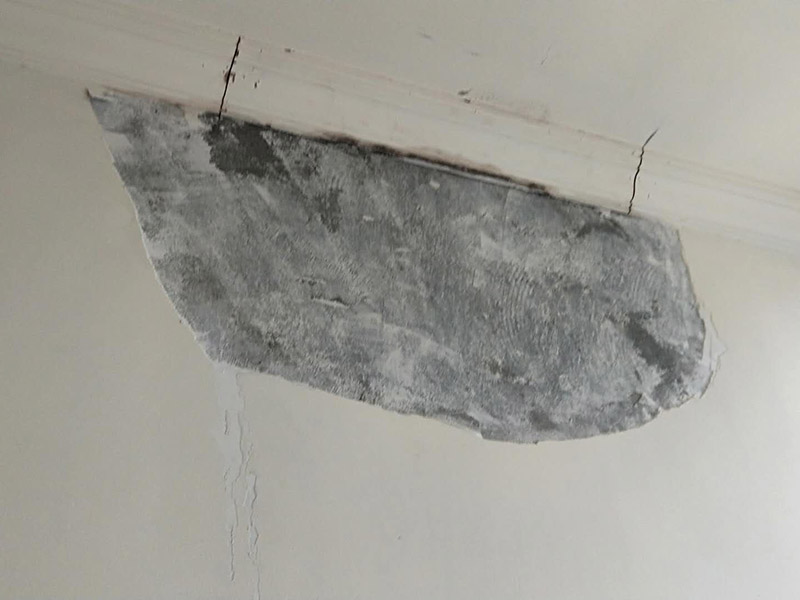 南京屋面防水滲漏原因，南京屋面防水補漏價格